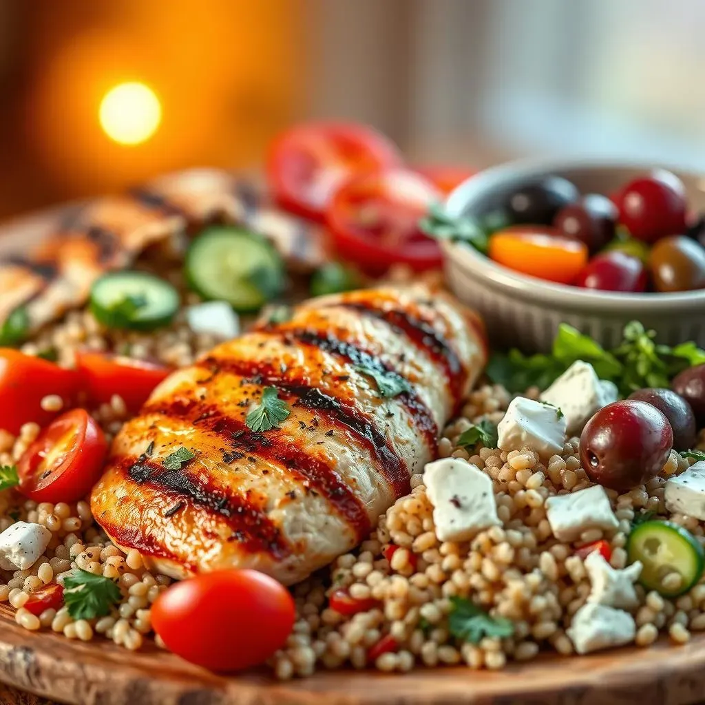 19 Delicious and Easy Healthy Chicken Breast Meal Prep Ideas