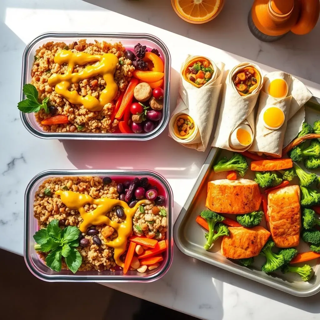 20 Easy Healthy Dinner Meal Prep Recipes You'll Actually Want to Eat