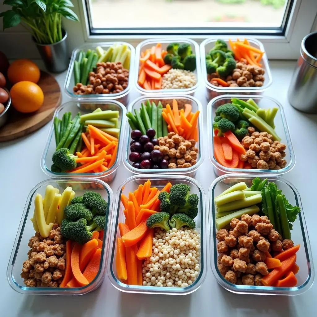 25 Healthy Meal Prep Ideas: Your Ultimate Guide!