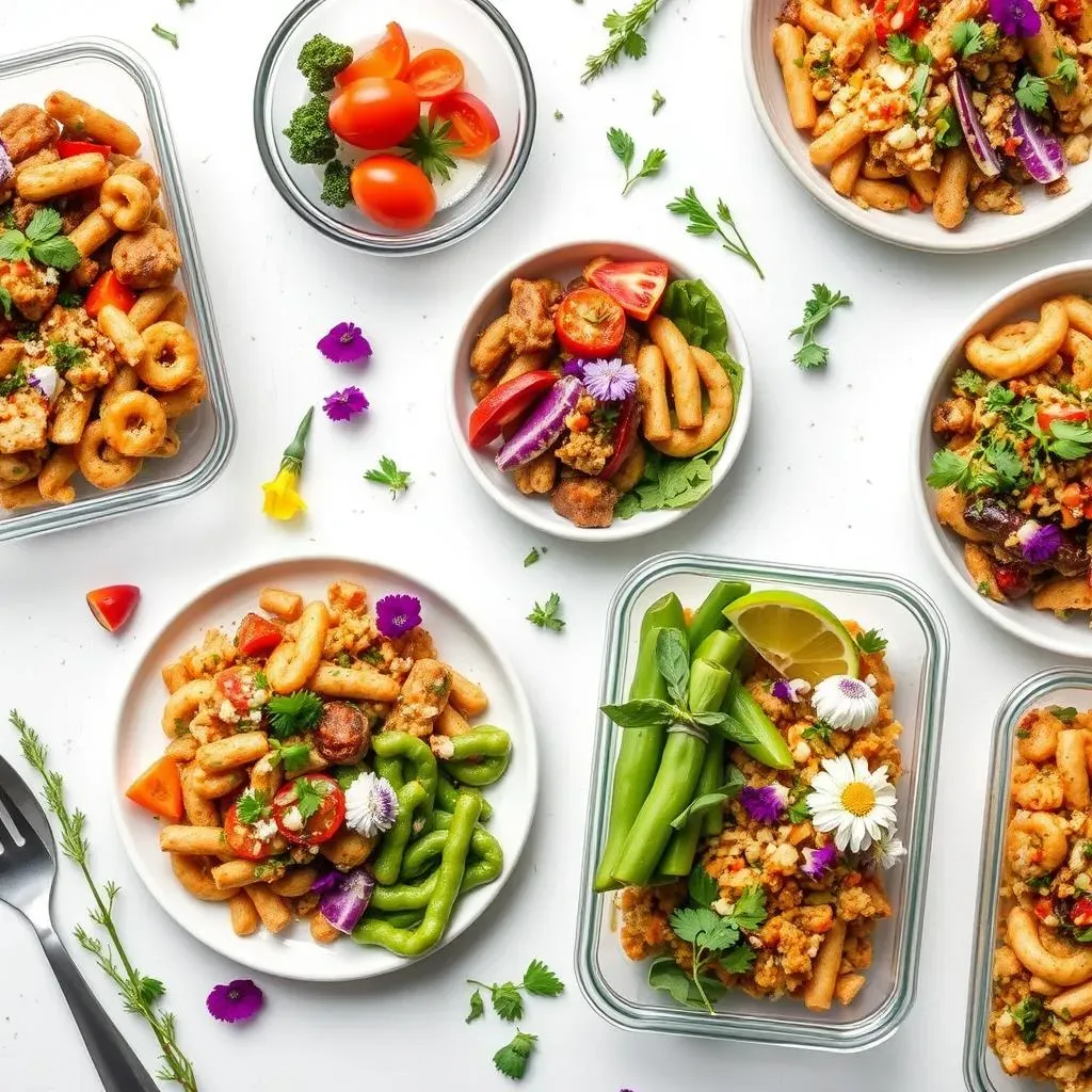 26 Meal Prep Recipes Under 400 Calories