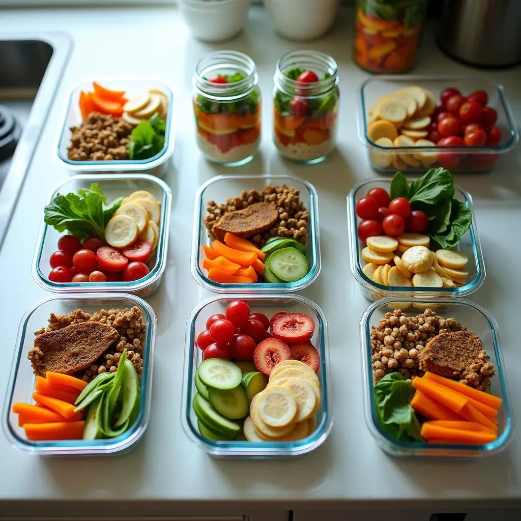 Ultimate 3 Day Meal Prep Ideas: Eat Healthy All Week!