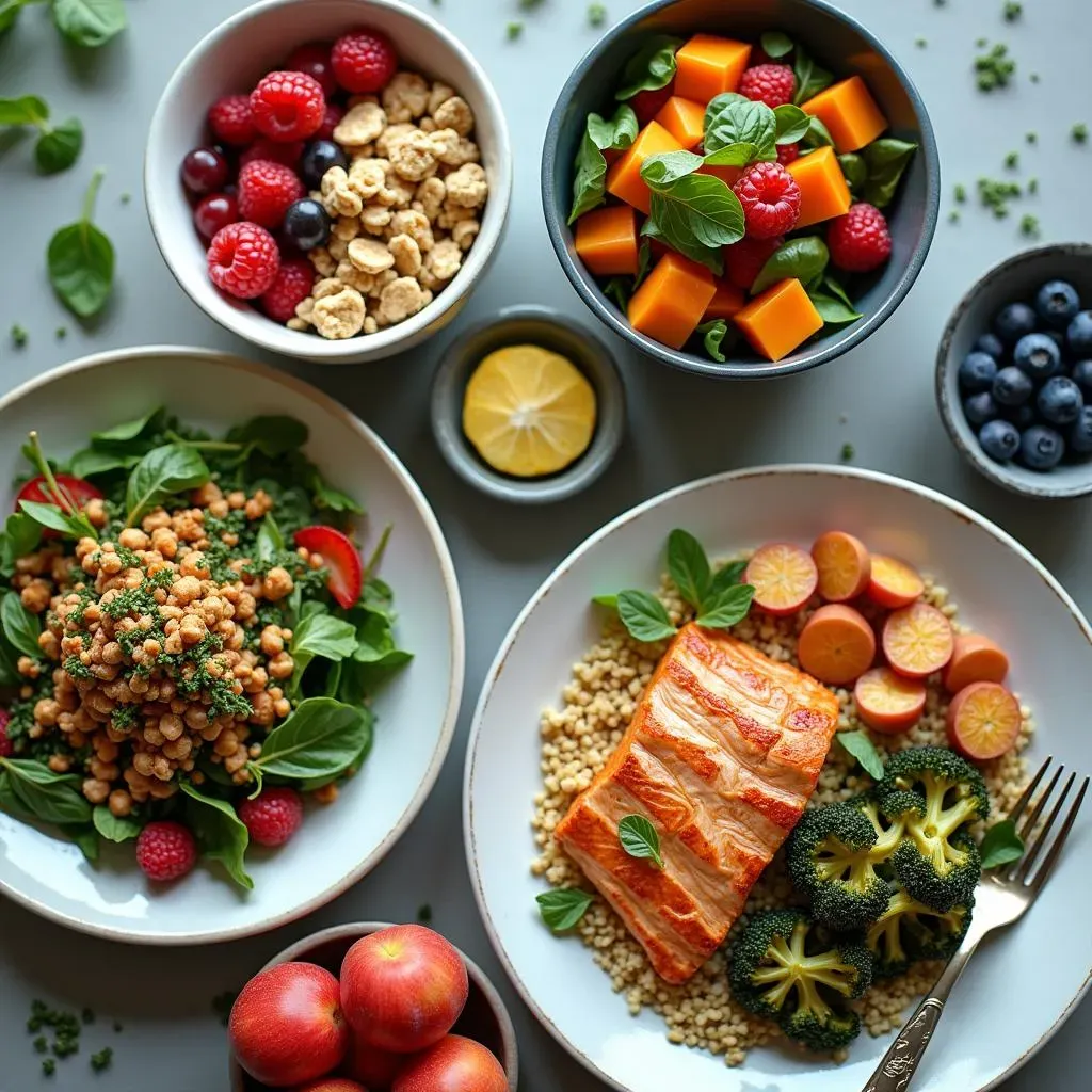 Discover 3 Healthy Meals for the Day: Your Ultimate Guide
