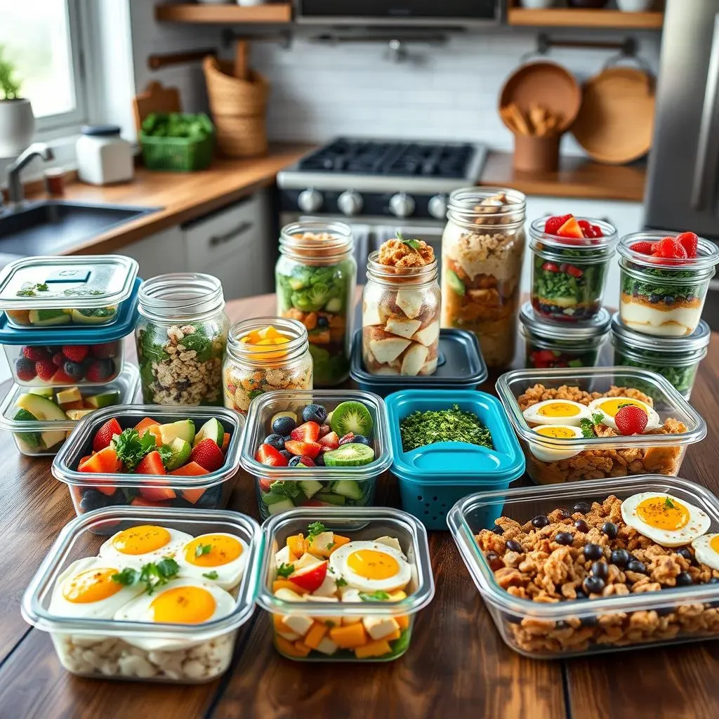 31 Fast Healthy Meal Prep Ideas to Transform Your Week