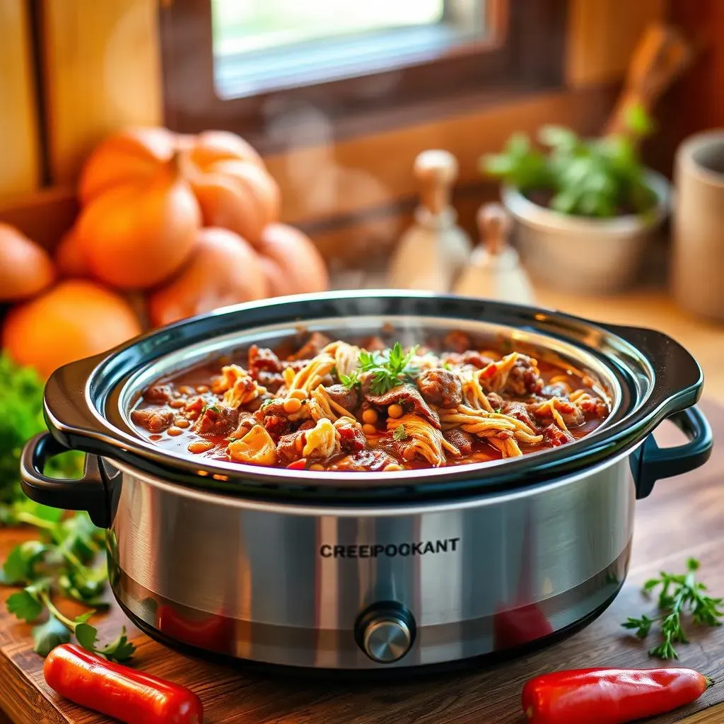 35 Delicious Slow Cooker Meal Prep Ideas