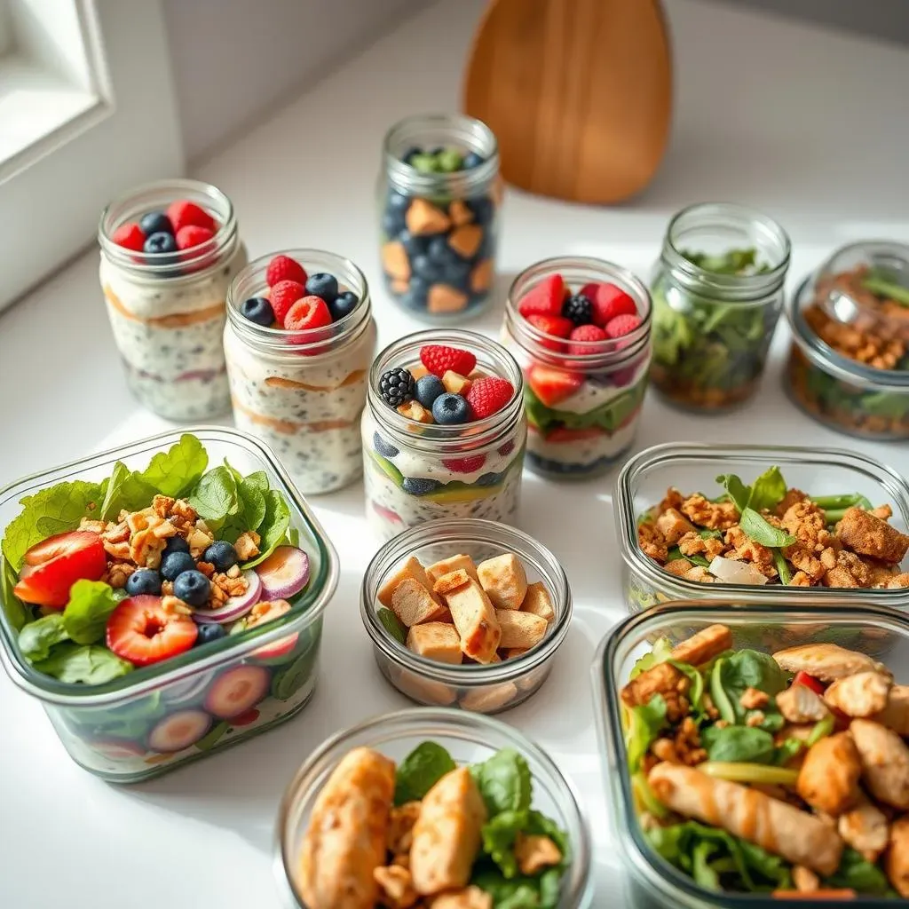 39 Easy & Healthy Meal Prep Recipes for Weight Loss