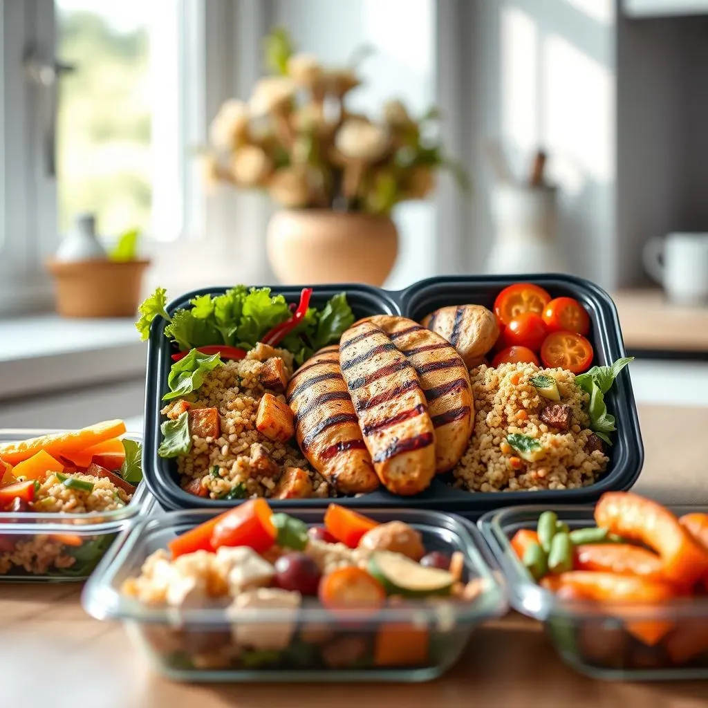 Absolute 5 Day Meal Prep Ideas for a Super Week