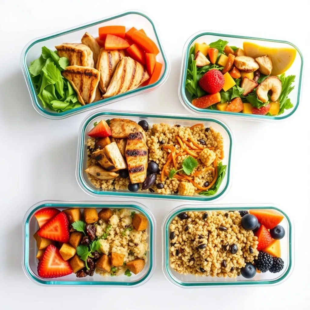 5 Easy Meal Prep Recipes: Supercharge Your Week!