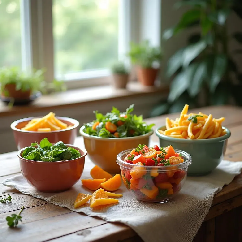 Discover 5 Healthy Meal Prep Ideas for a Powerful Week