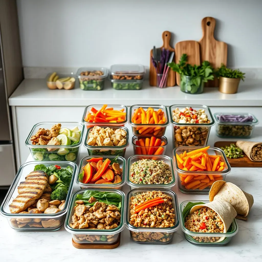 7-Day Meal Prep for Weight Loss: The Ultimate Guide