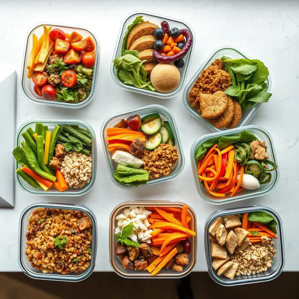 Ultimate 7 Healthy Meals for the Week: Your Dietitian Guide