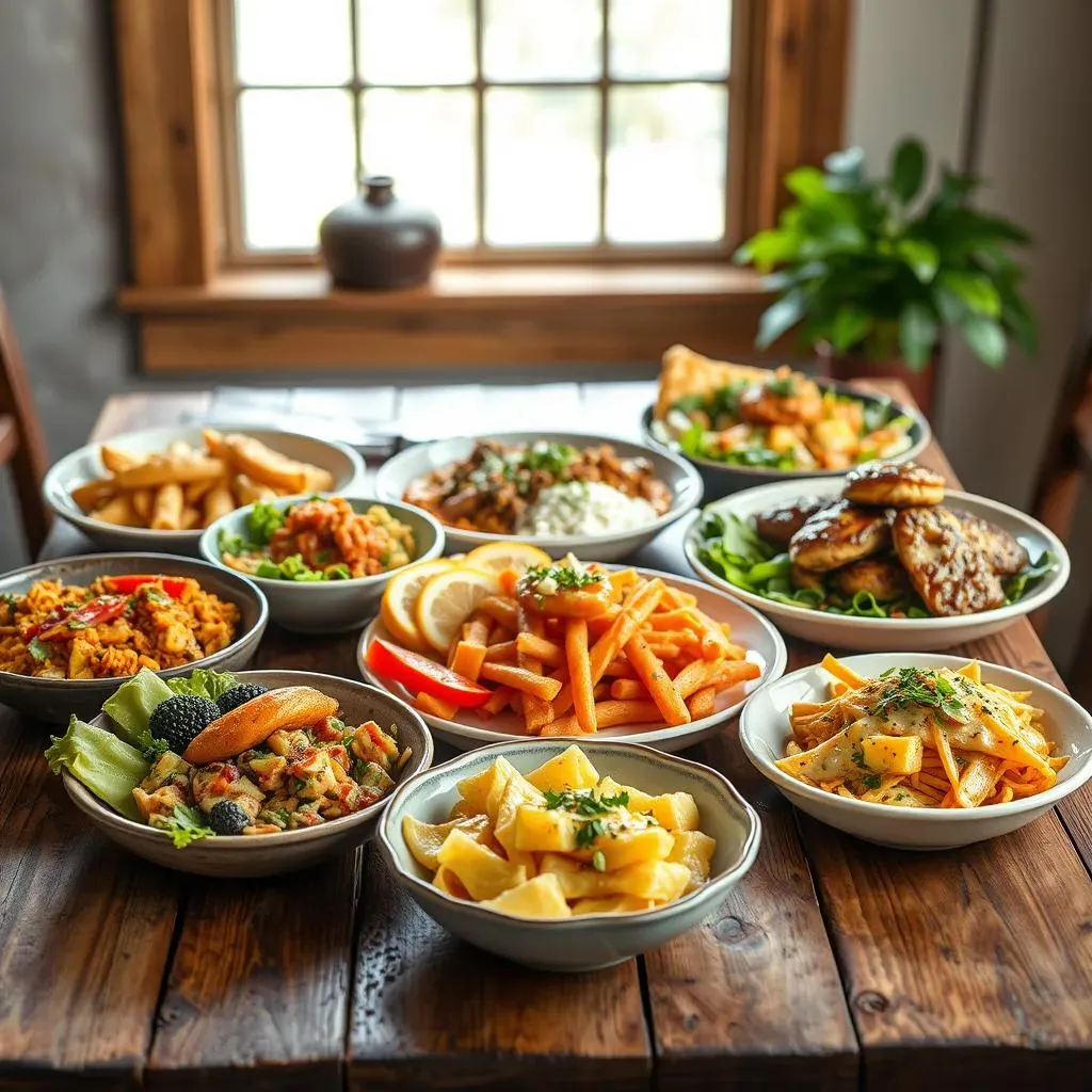 7 Healthy Meals: The Ultimate Dietitian-Approved Meal Plan