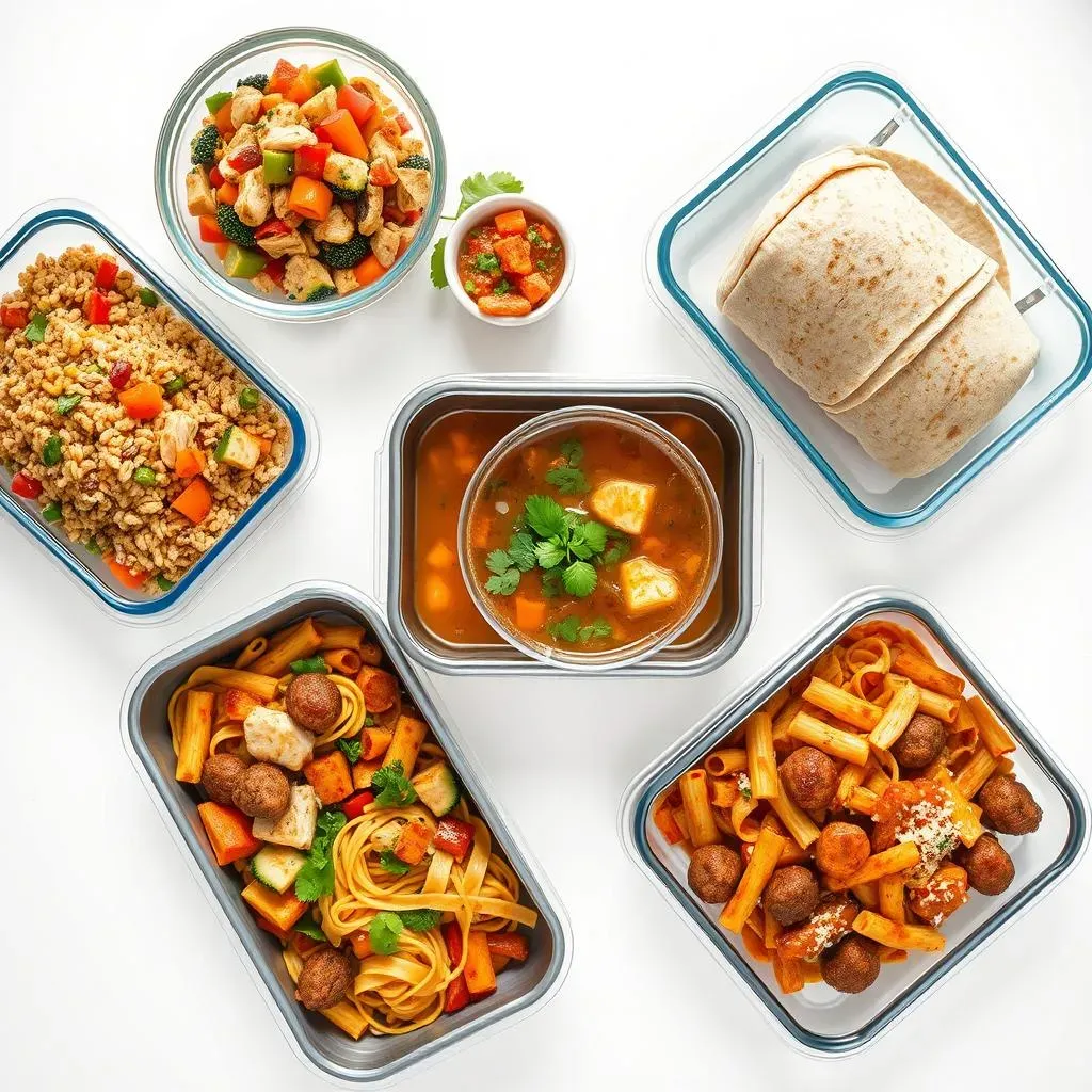 70+ Easy Meal Prep Ideas: Your New Dinner Rotation