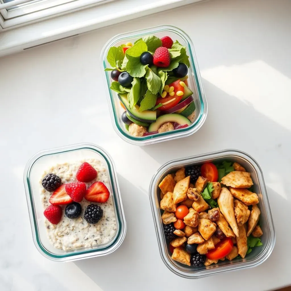 7Day Meal Prep Recipes for Weight Loss: The Complete Plan