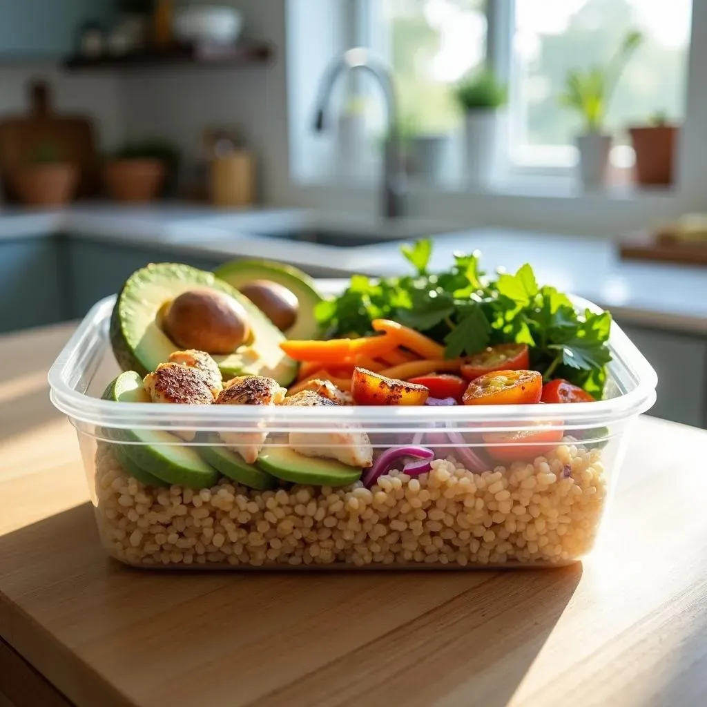 Adapting Your Easy Meal Prep Recipes for Muscle Gain to Your Dietary Needs
