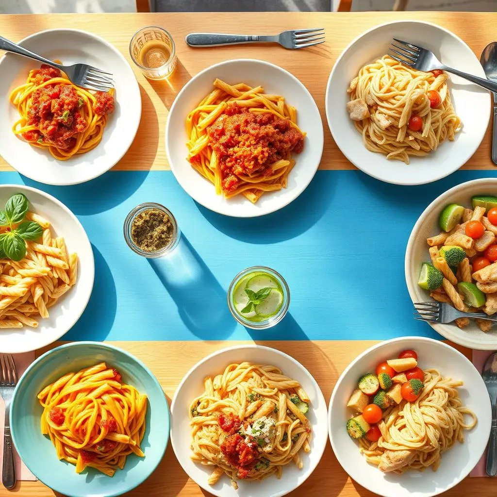 Adapting Your Favorite Meals into 6 Healthy Meals