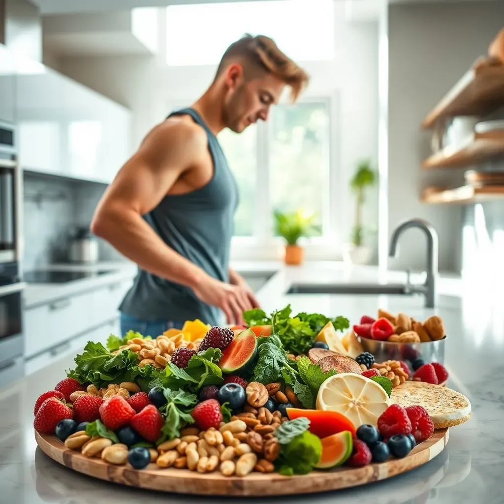 Advanced Breakfast Meal Prep Strategies for Muscle Gain