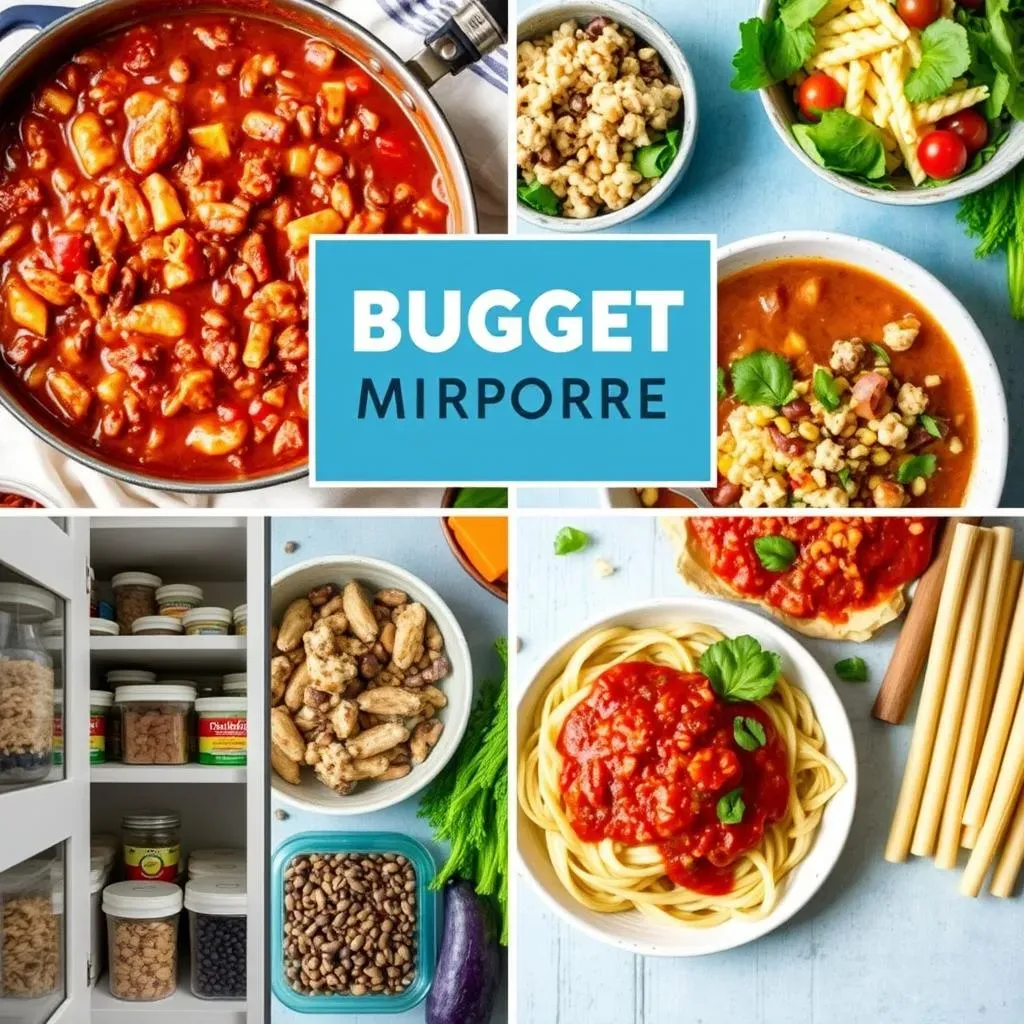 Advanced Cheap Meal Prep Tips: Stretching Your Budget Even Further