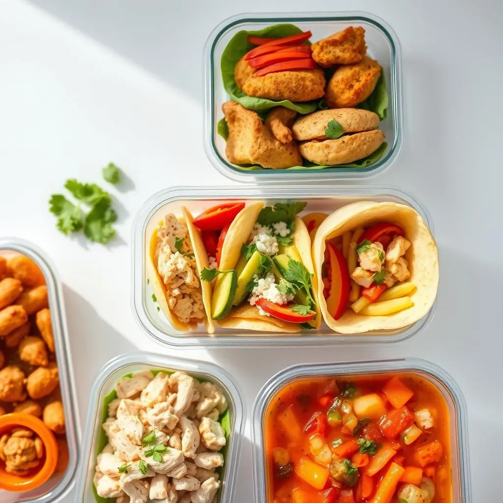 Advanced Chicken Meal Prep Strategies for Weight Loss Success