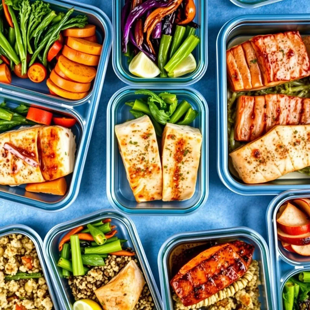 Advanced Dinner Meal Prep Ideas with Fish: Techniques & Tips