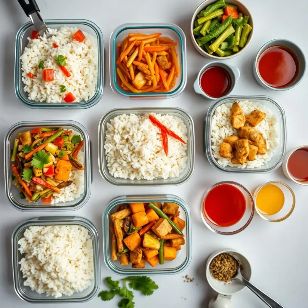 Advanced Dinner Meal Prep with Rice: Techniques & Tips