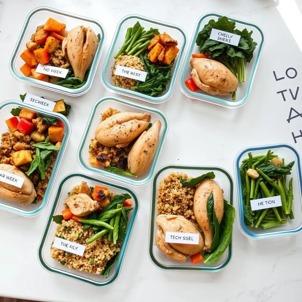 Advanced Healthy Chicken Meal Prep Strategies for Busy Weekdays