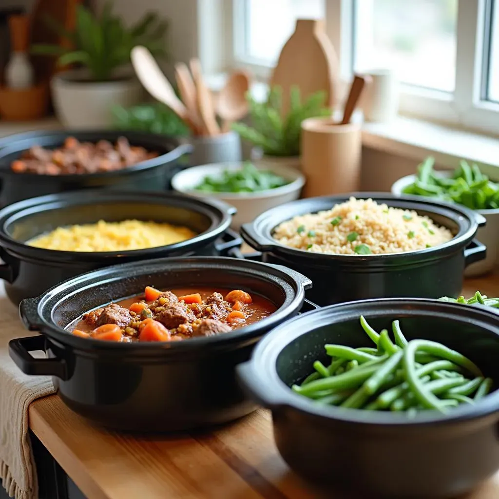 Advanced Healthy Crockpot Meal Prep Strategies