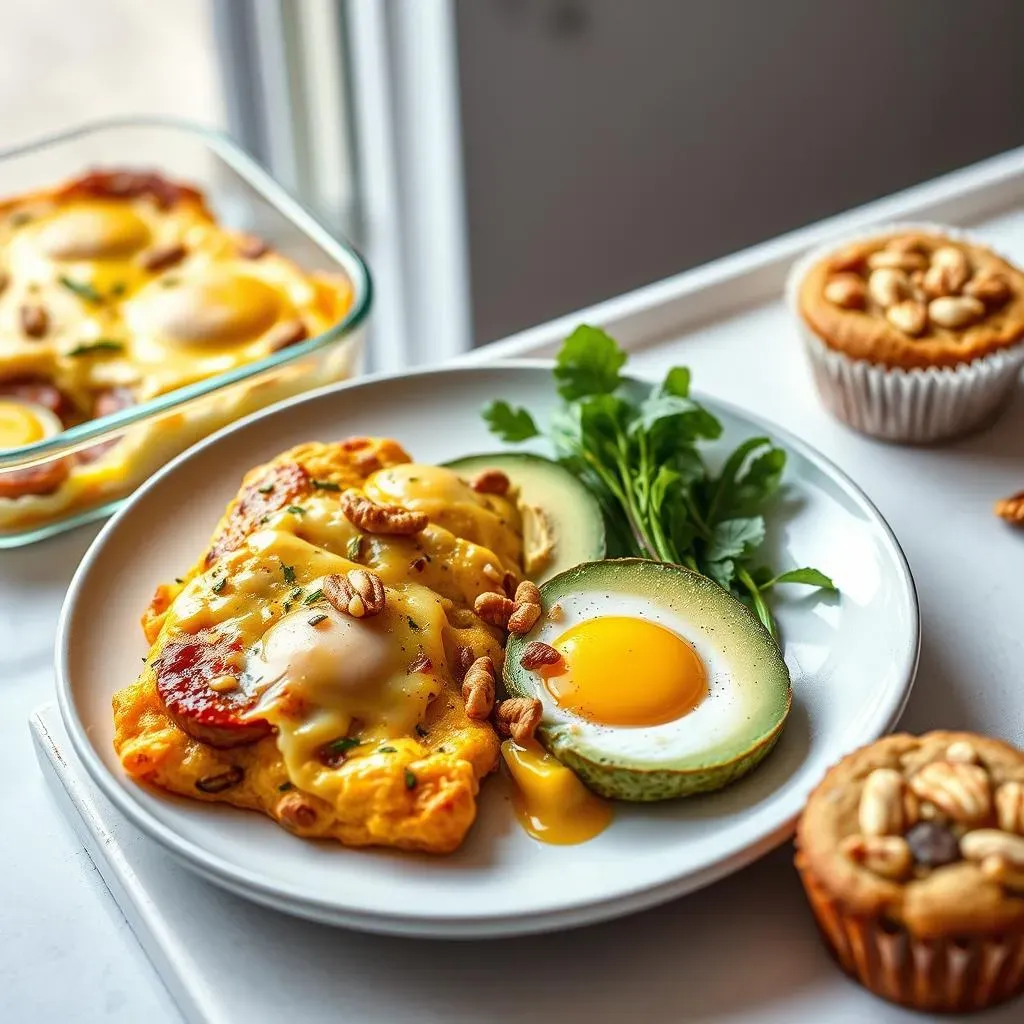 Advanced Keto Breakfast Meal Prep Recipes for Weight Loss