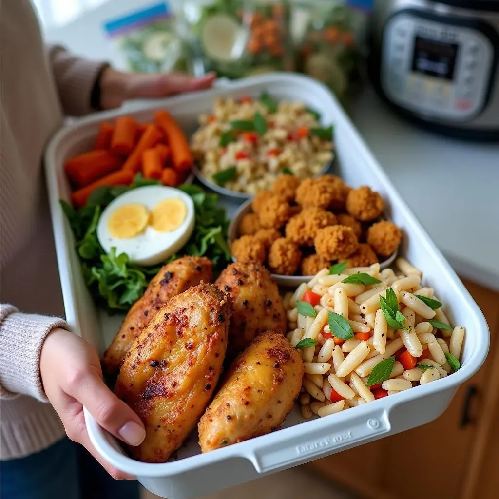 Advanced Keto Chicken Meal Prep Strategies