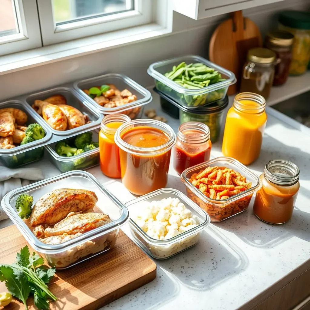 Advanced LowCarb Dinner Meal Prep Strategies & Tips