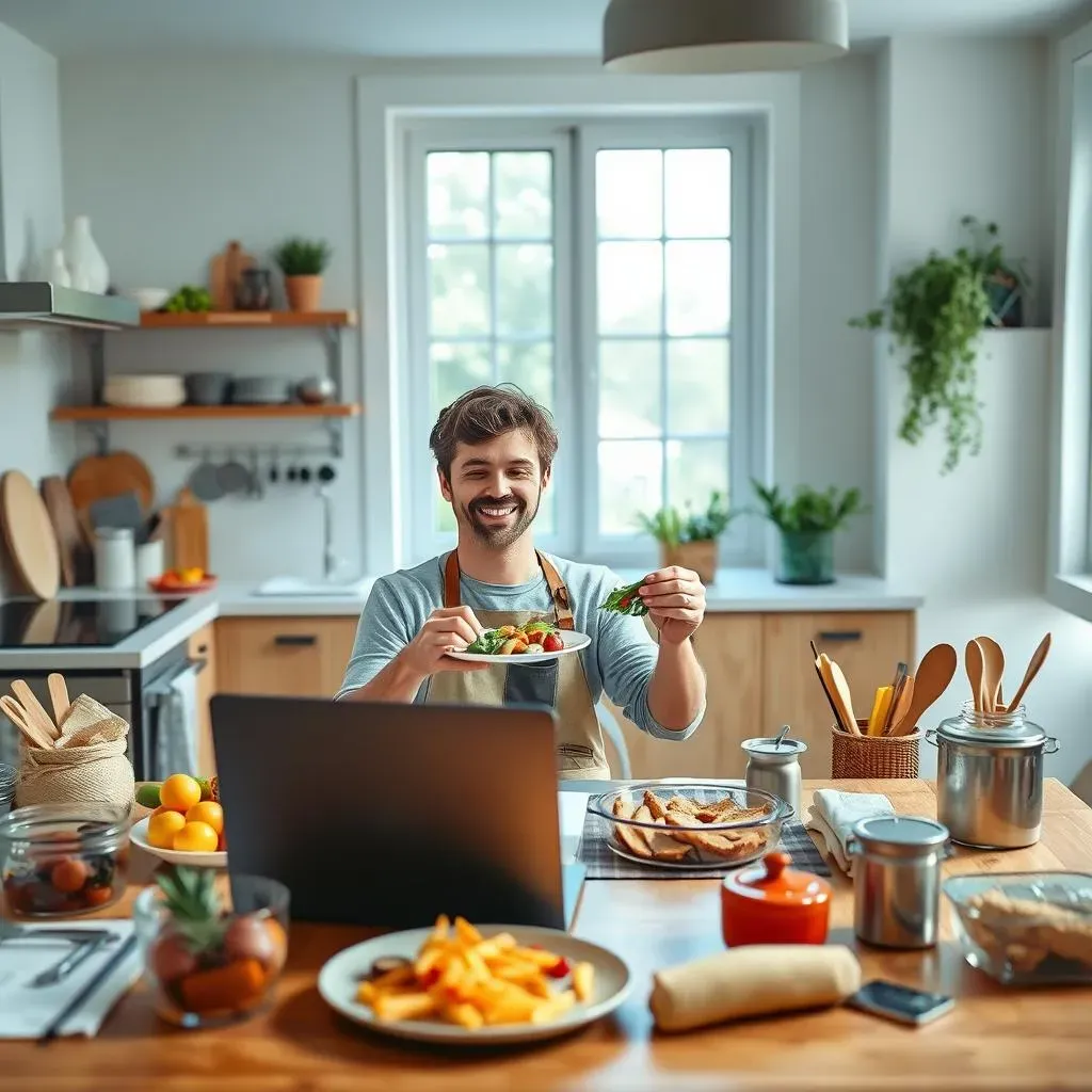 Advanced Lunch Meal Prep Strategies for Busy College Students