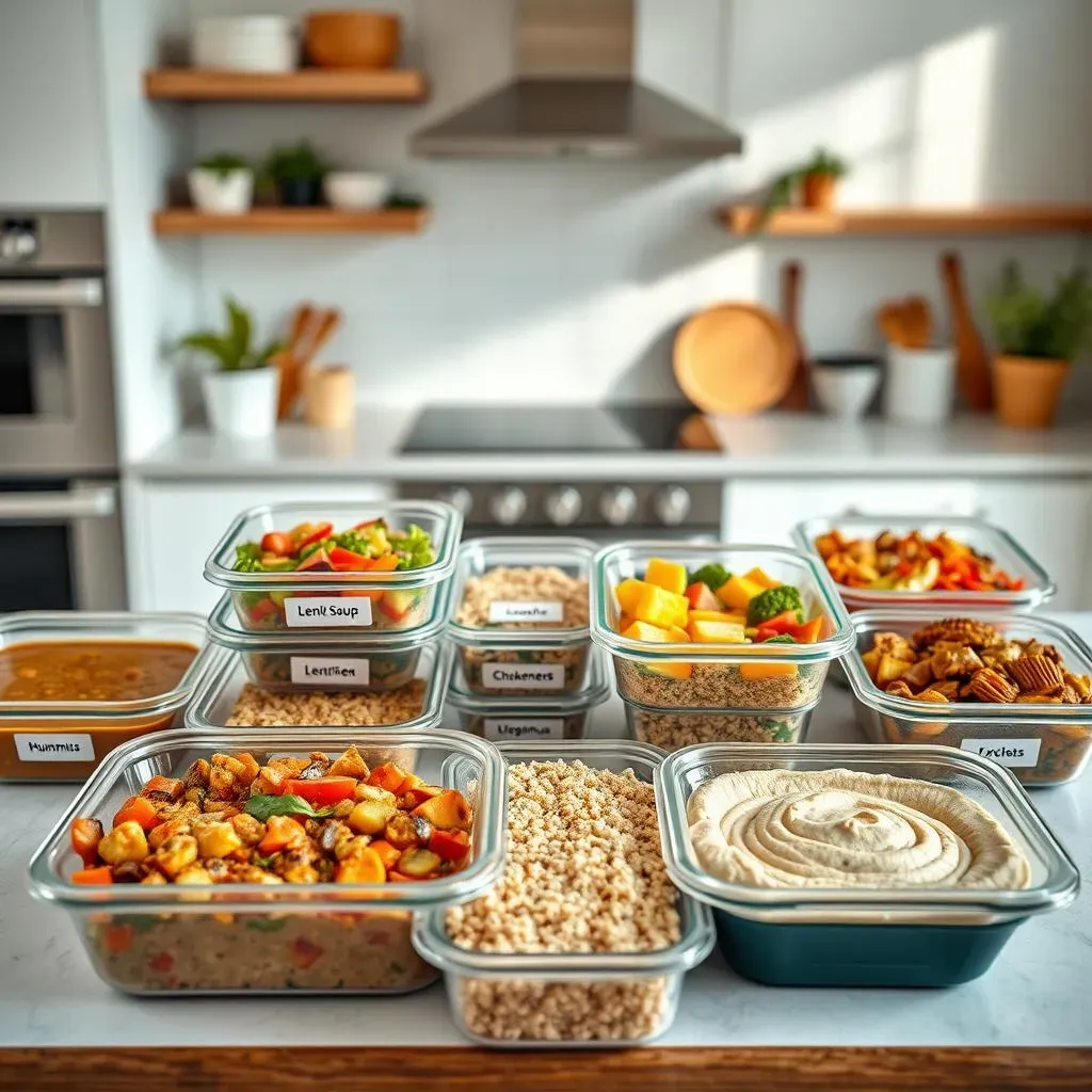 Advanced Mediterranean Healthy Meal Prep Strategies for Busy Weekends