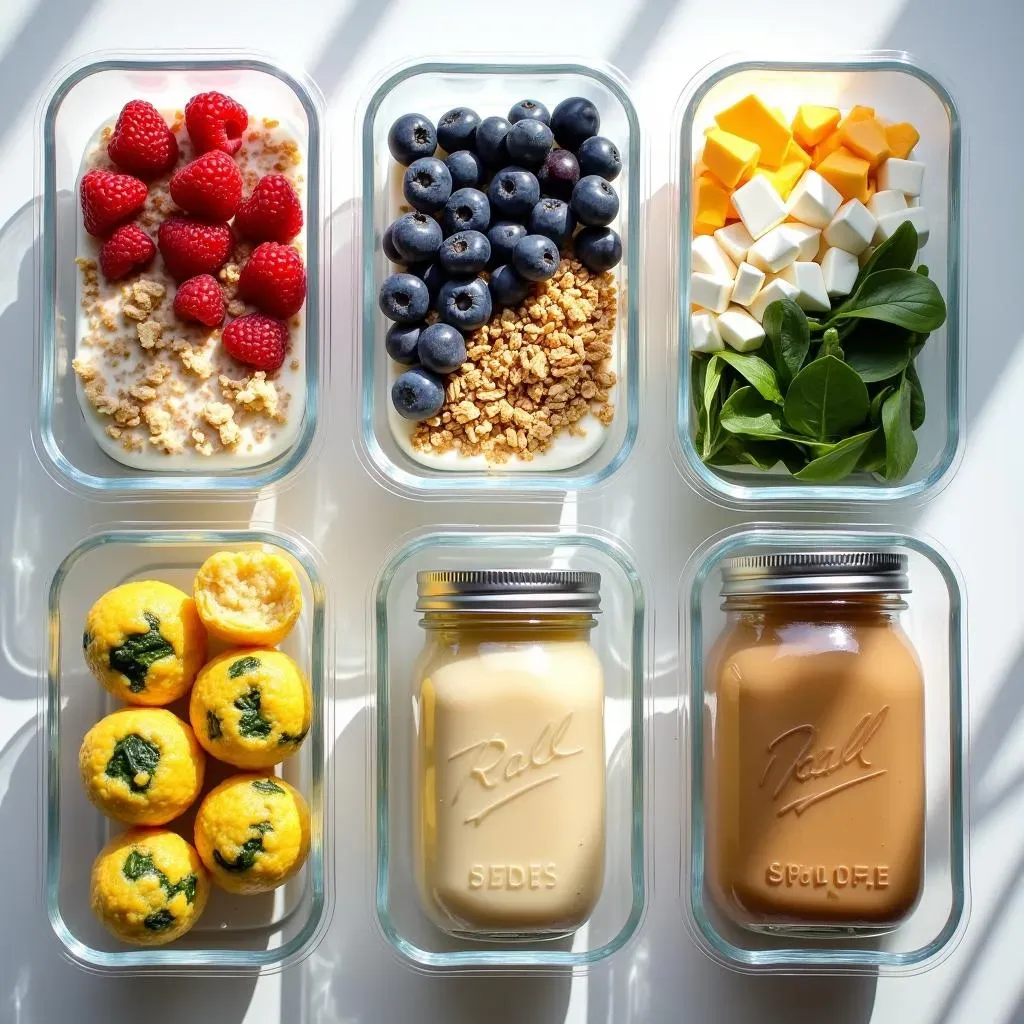 Advanced Quick Breakfast Meal Prep Strategies