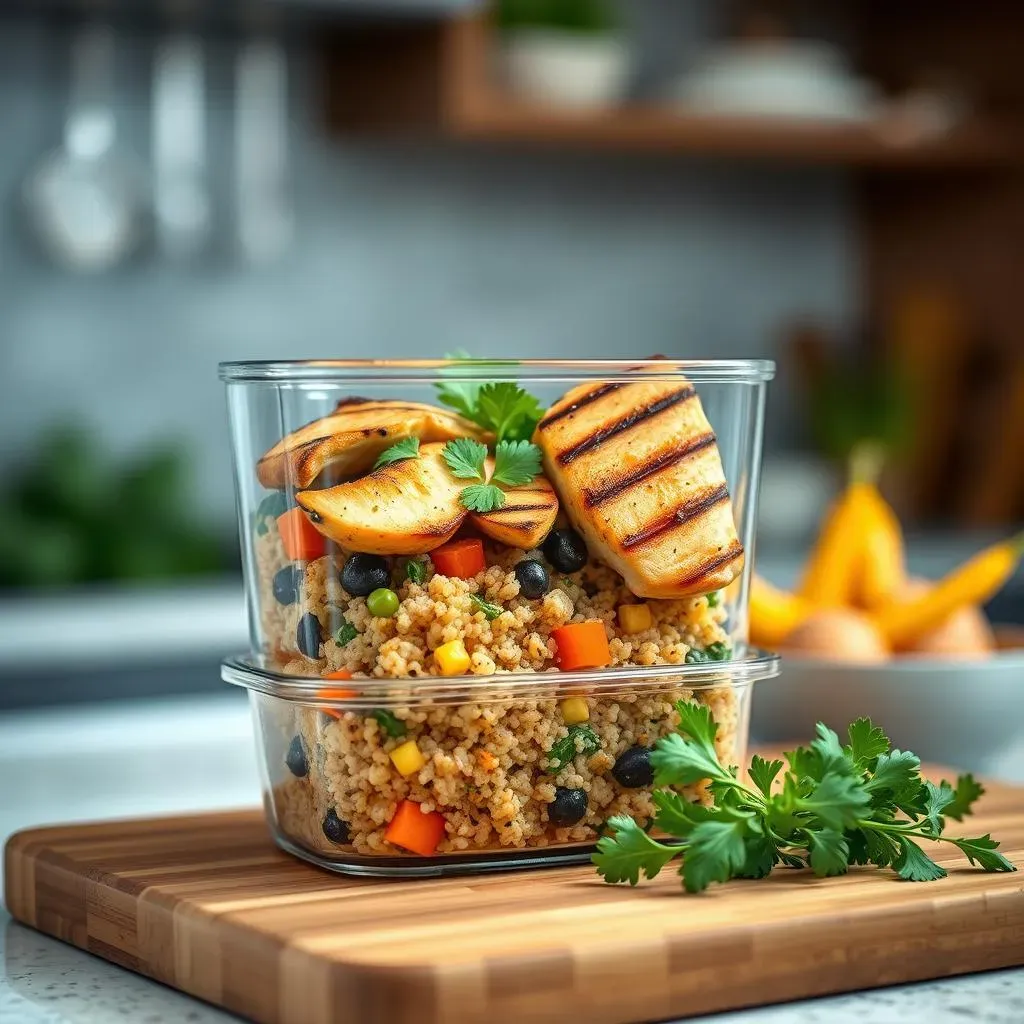 Advanced Quinoa Dinner Meal Prep Strategies for Busy People