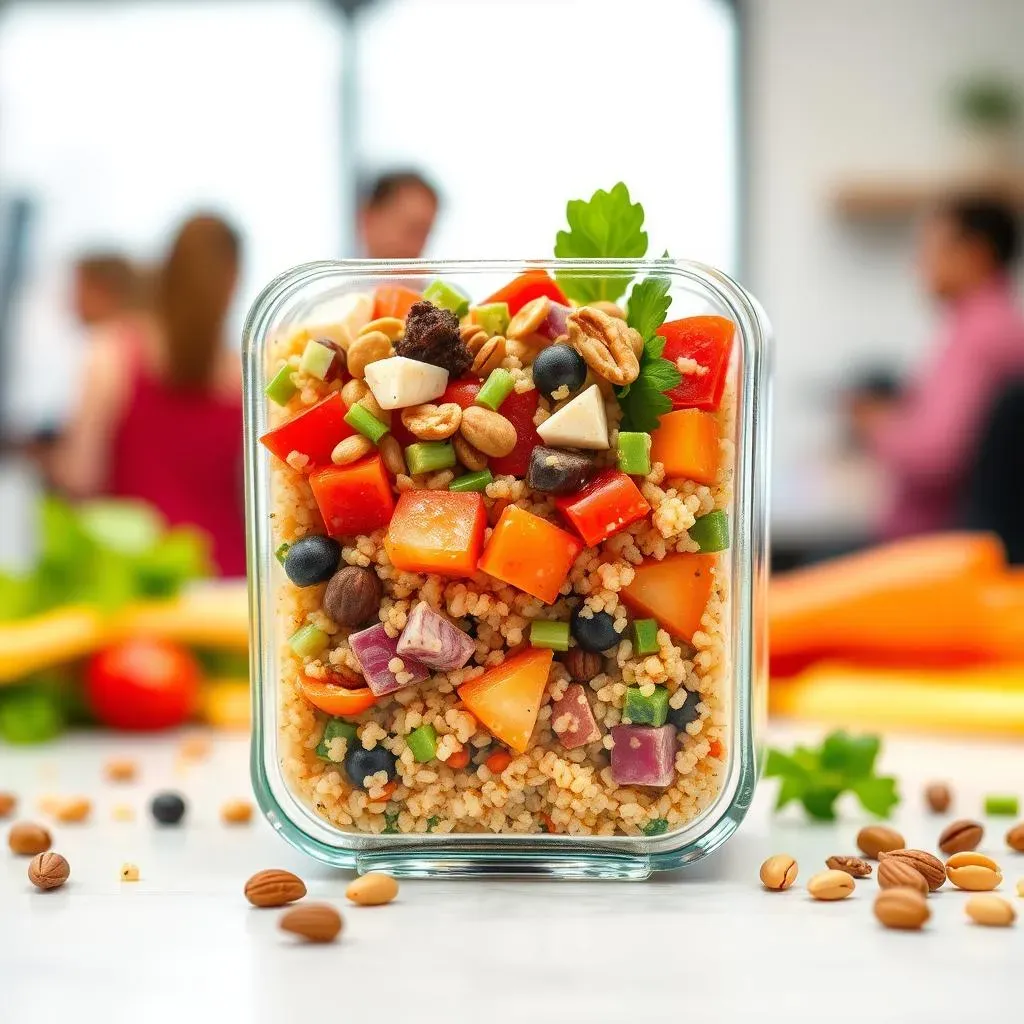 Advanced Quinoa Lunch Meal Prep Strategies for Busy Weeks