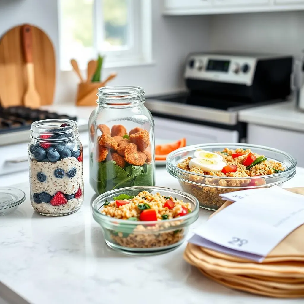 Advanced Strategies for Sustainable Breakfast Meal Prep for Weight Loss