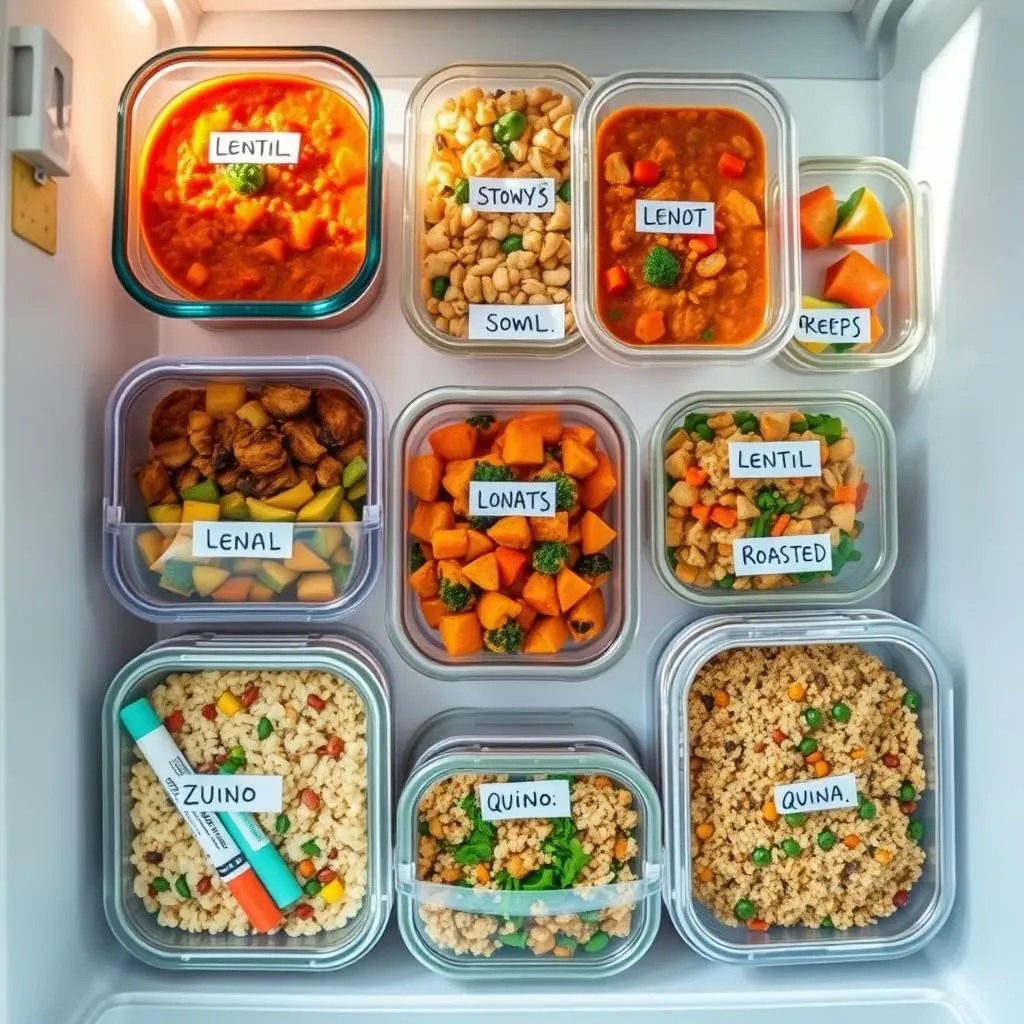 Advanced Vegan Dinner Meal Prep Strategies for Busy Weeknights