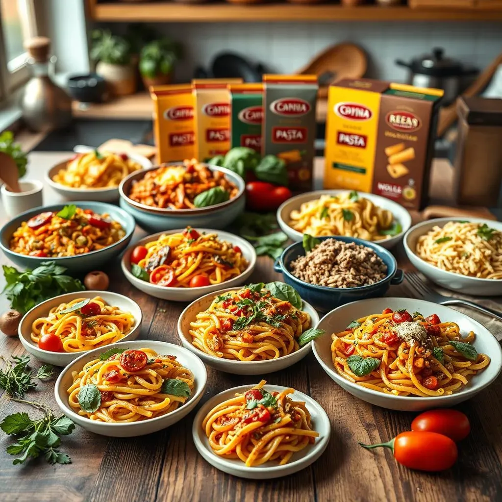 Advanced Vegetarian Pasta Meal Prep Strategies