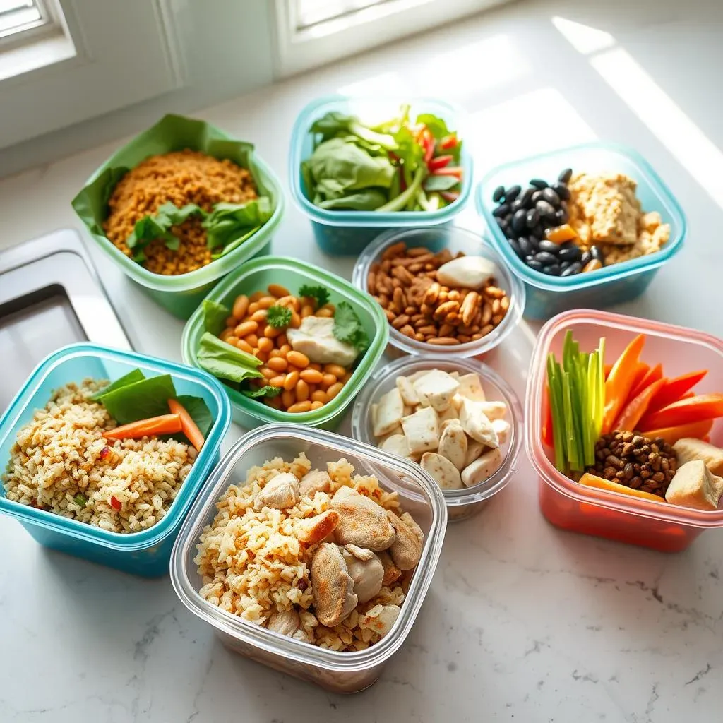 Ultimate Affordable Healthy Meal Prep Ideas for Busy People