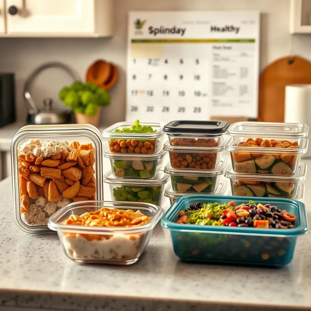 Affordable Meal Prep Strategies for Weight Loss