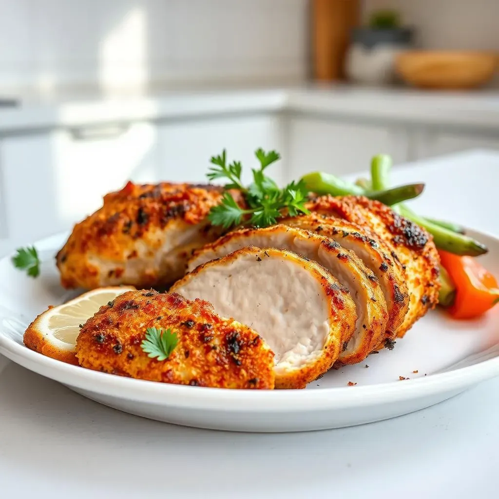 Air Fryer Chicken Meal Prep: Mastering the Basics