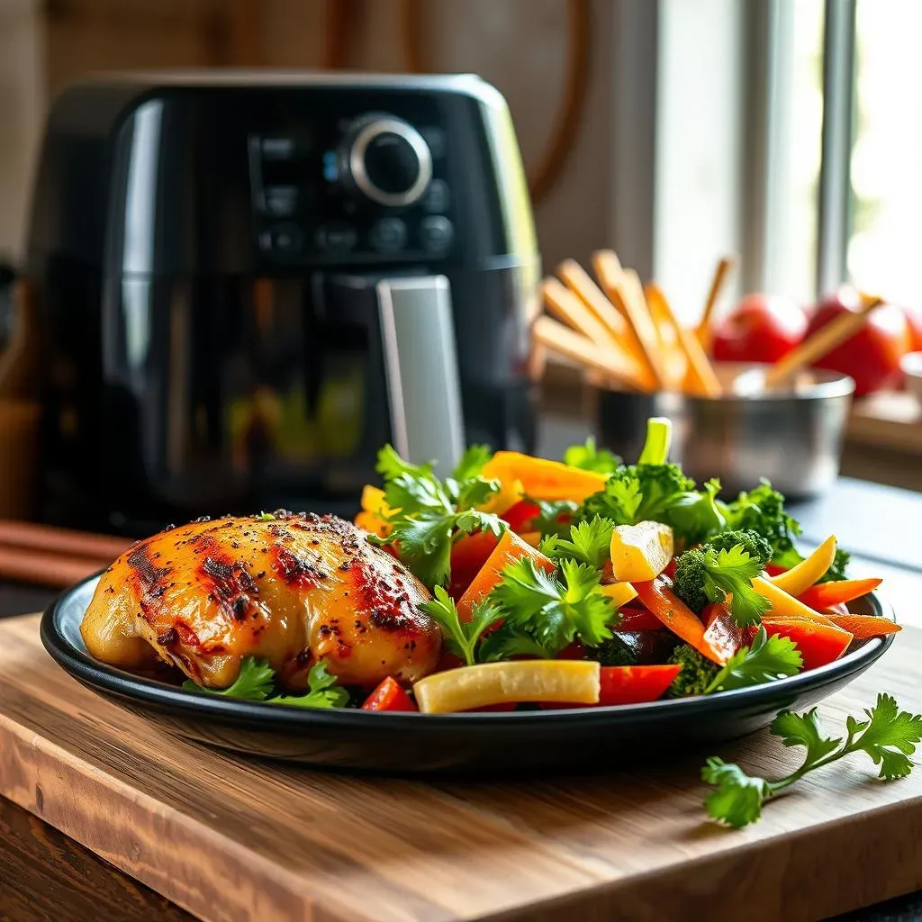 Air Fryer Chicken Meal Prep: The Ultimate Guide to Weeknight Wins