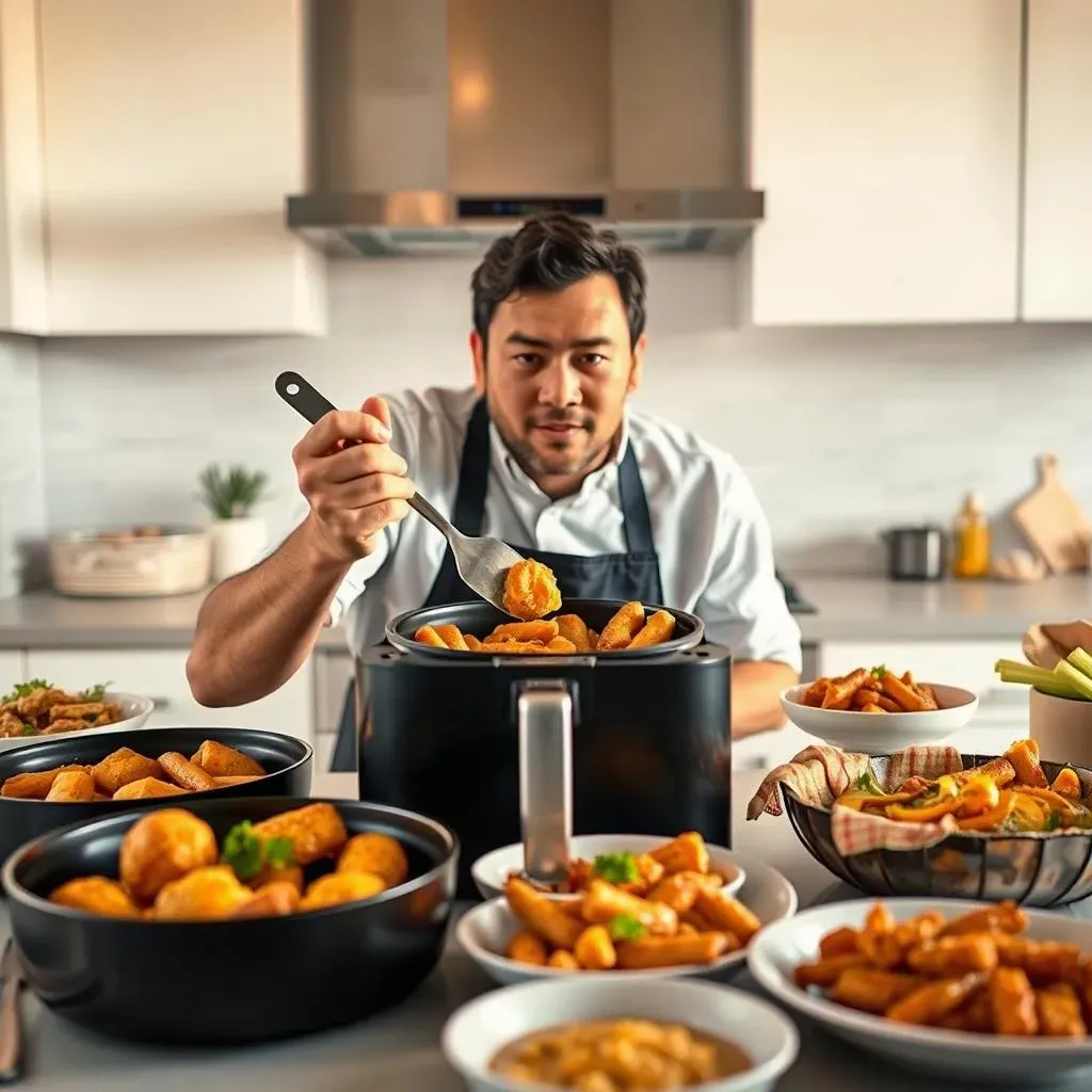 Air Fryer Meal Prep: FAQs and Troubleshooting