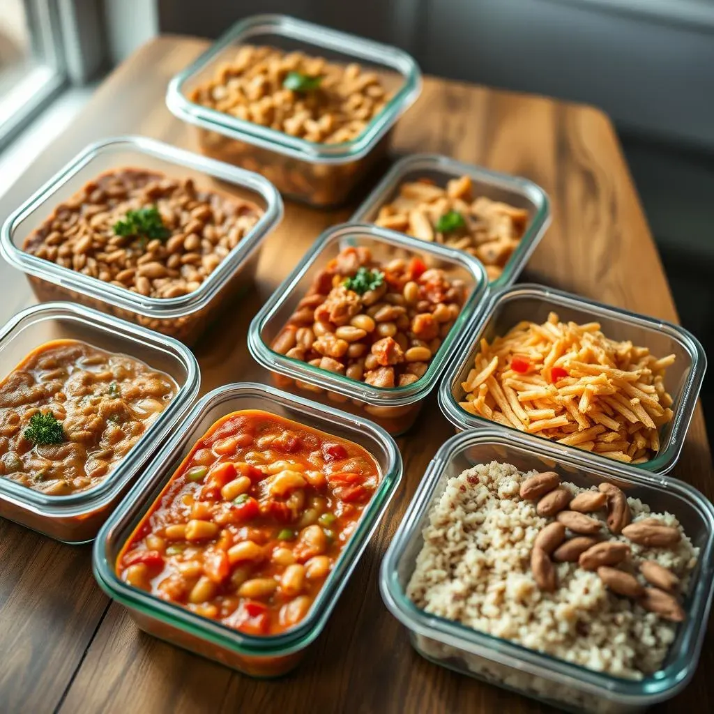 Amazing Cheap Meal Prep Ideas with Minimal Ingredients: BudgetFriendly Recipes