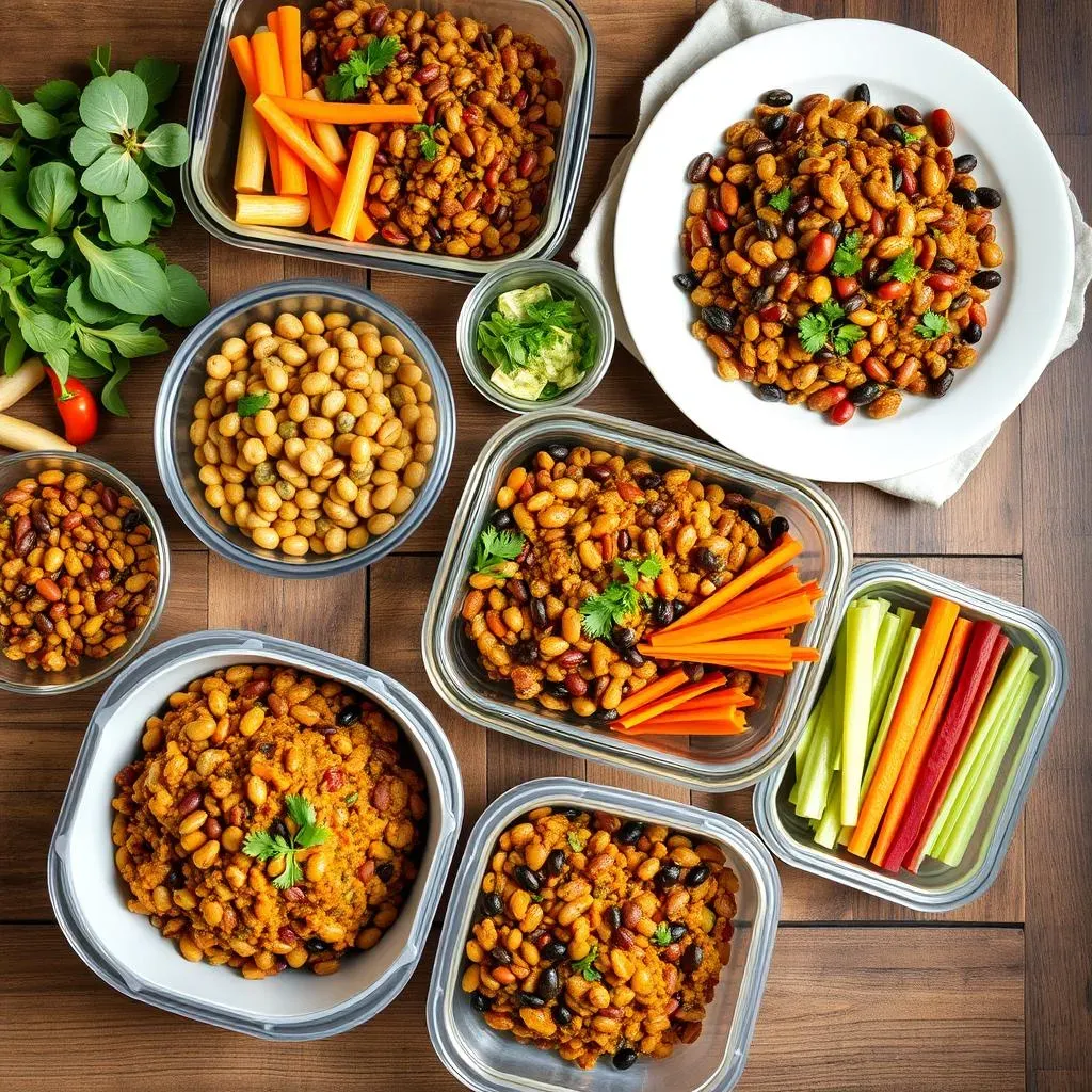 Amazing Cheap Vegetarian Meal Prep Ideas