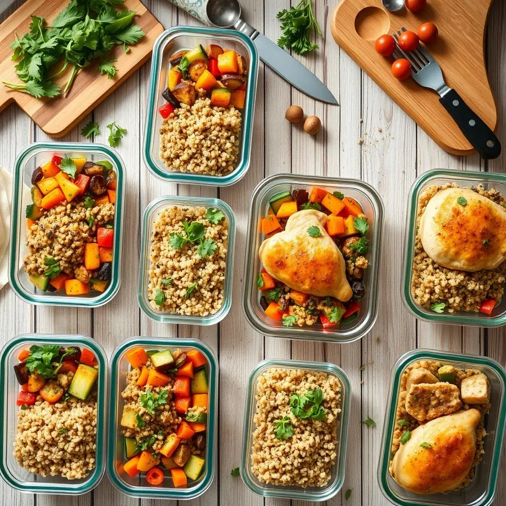 Ultimate Baked Chicken Meal Prep Ideas for Easy Meals