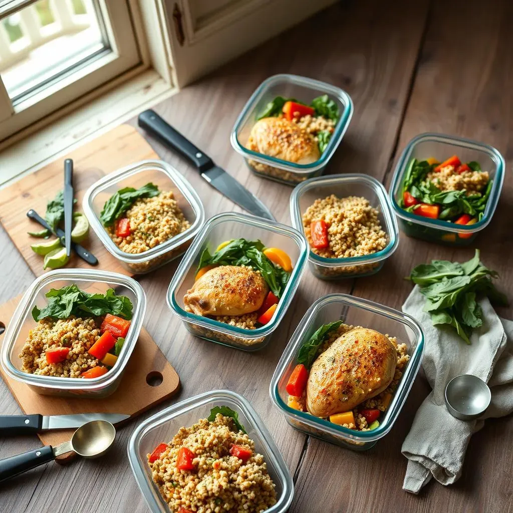 Ultimate Guide to Delicious and Easy Baked Chicken Meal Prep Recipes