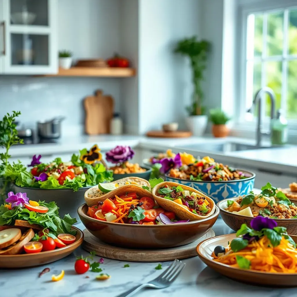 Banish Boring Lunches: Quick & Easy Meal Prep Ideas