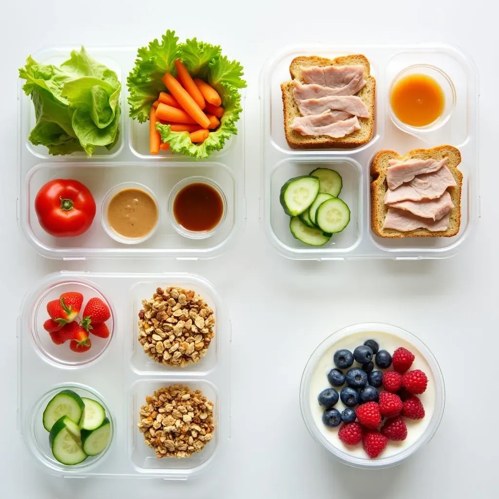 Basic Simple Meal Prep Ideas for Occupational Therapy Sessions