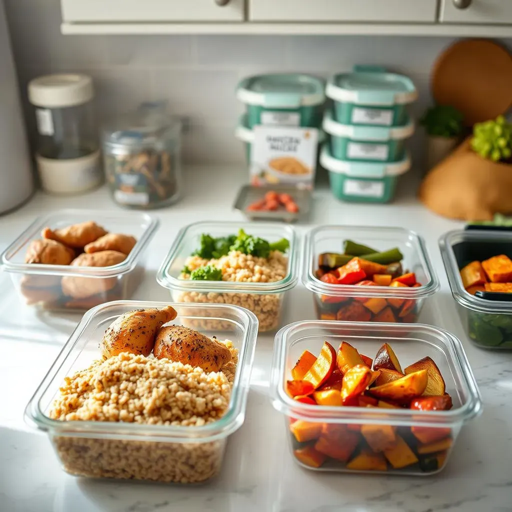 Batch Cooking Basics: Mastering the Art of Easy Meal Prep