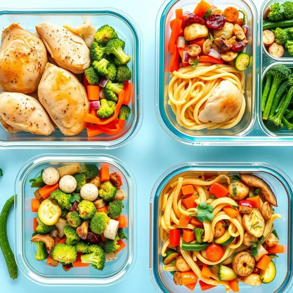 BeginnerFriendly Recipes for Delicious Dinner Meal Prep